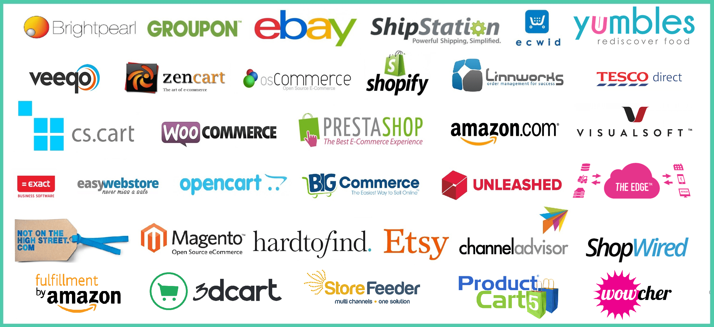 Free-Ecommerce-Fulfilment-Integrations